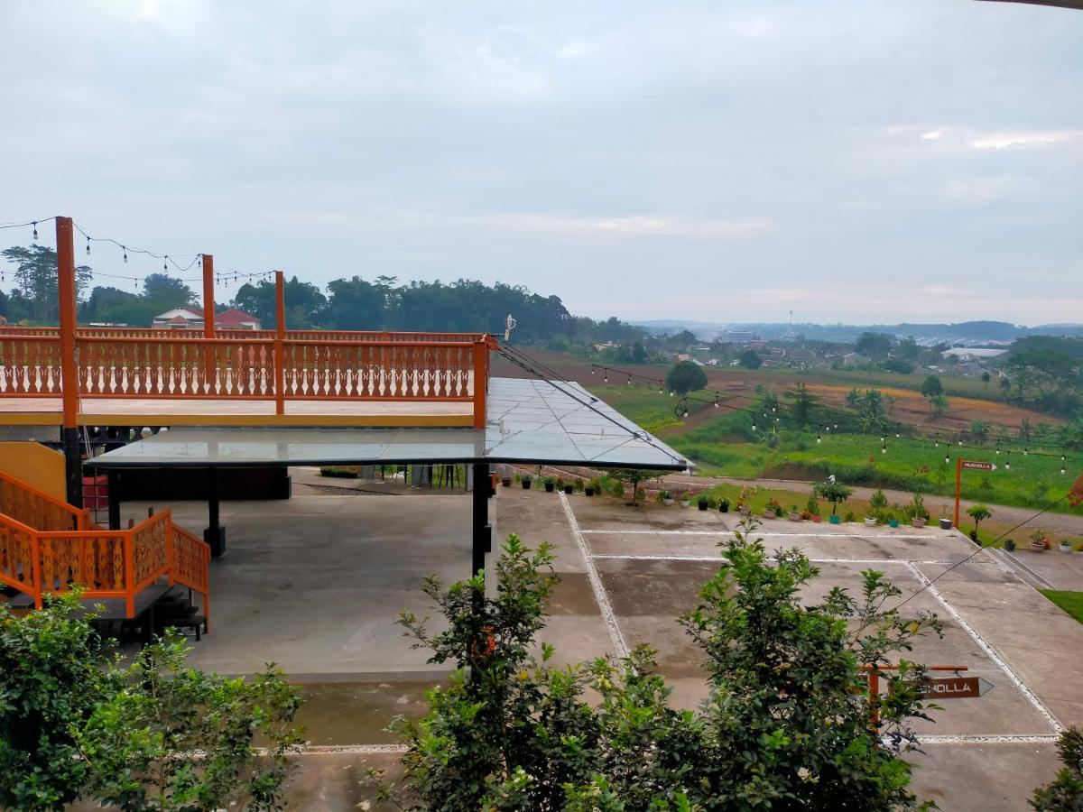 Joglo Kumpul Resort Cangkiran Esterno foto